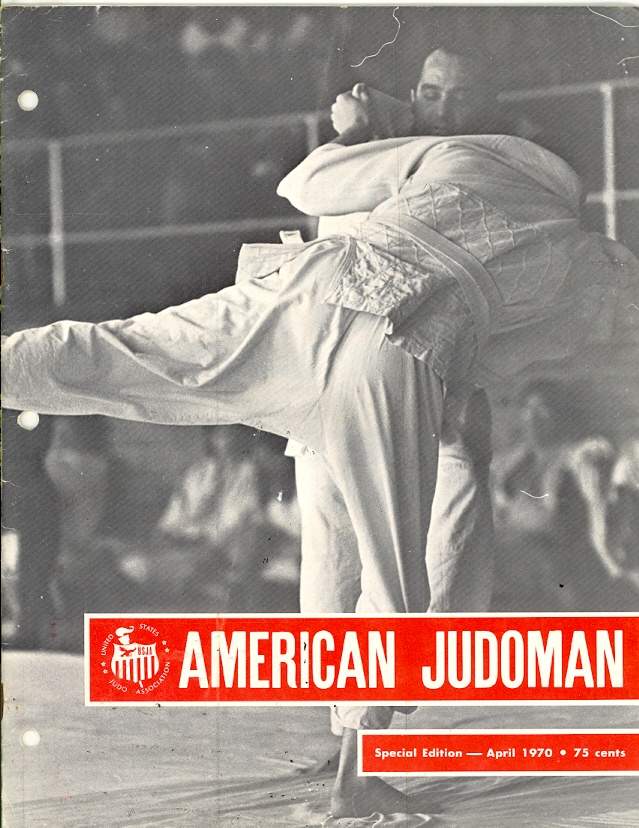 04/70 The American Judoman